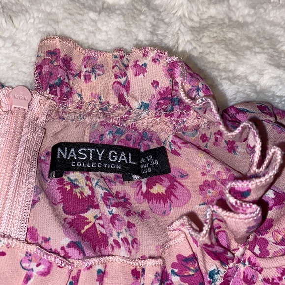 Nasty Gal dress - Picture 3 of 4